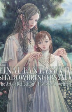 Final Fantasy XIV: Shadowbringers -- The Art of Reflection -Histories Unwritten-