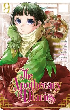 The Apothecary Diaries 09 (Manga)