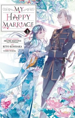 My Happy Marriage 03 (Manga)