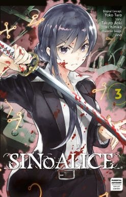 SINoALICE 03