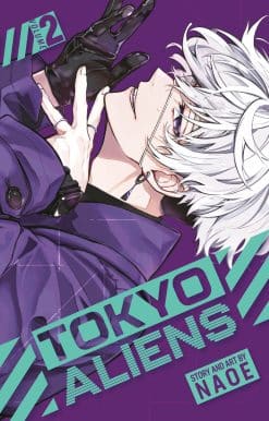 Tokyo Aliens 02