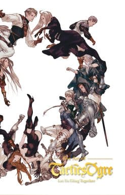 The Art of Tactics Ogre: Let Us Cling Together