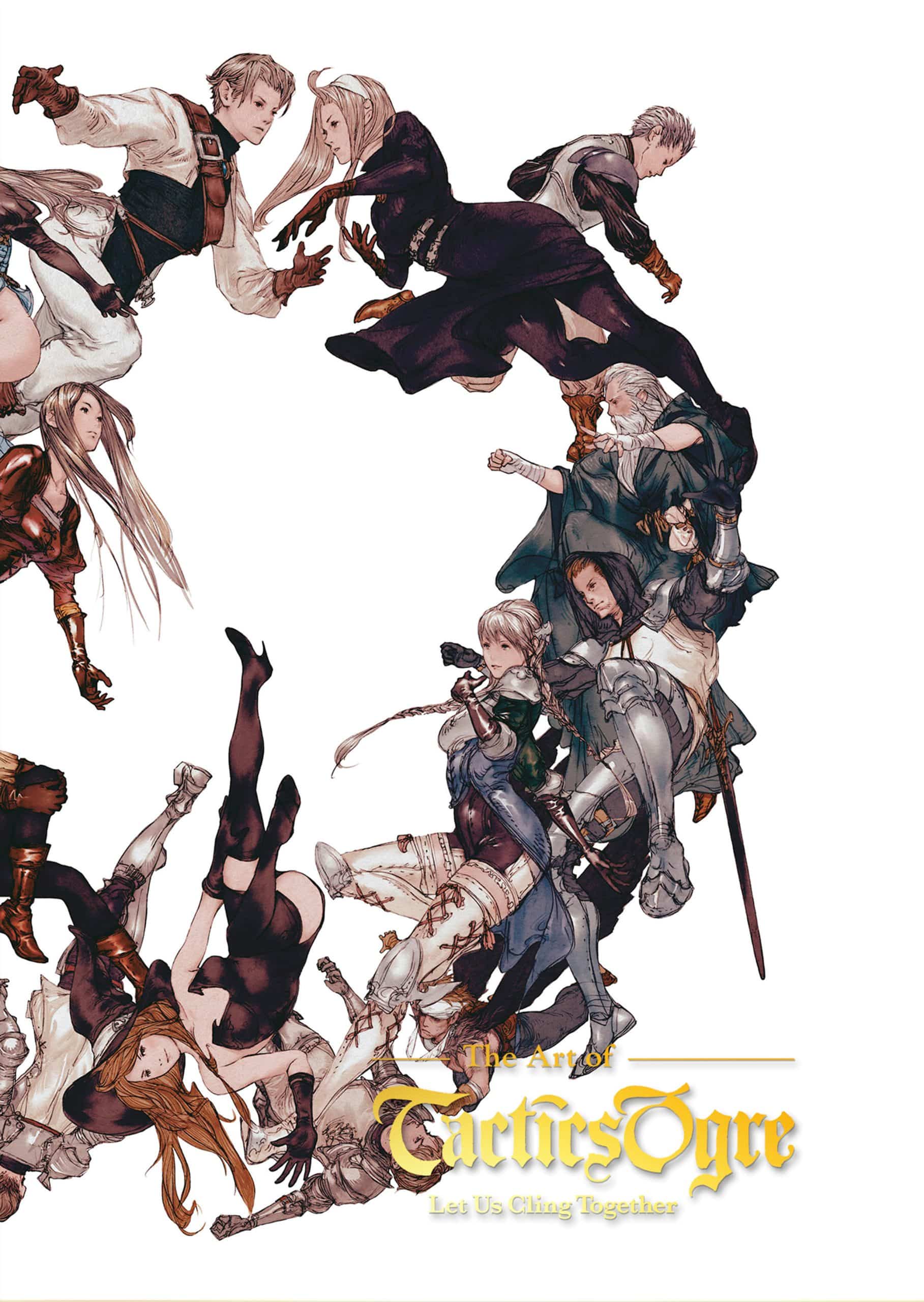 9781646092024 The Art of Tactics Ogre: Let Us Cling Together