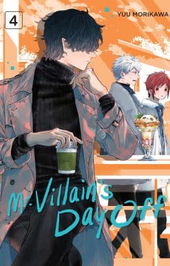 Mr. Villain's Day Off 04
