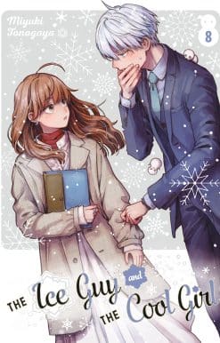 The Ice Guy and the Cool Girl 08