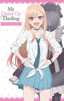 My Dress-Up Darling Official Anime Fanbook