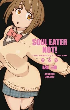 Soul Eater NOT!: The Perfect Edition 03