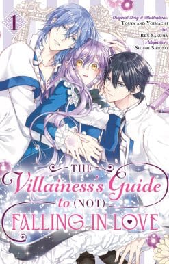 The Villainess's Guide to (Not) Falling in Love 01 (Manga):