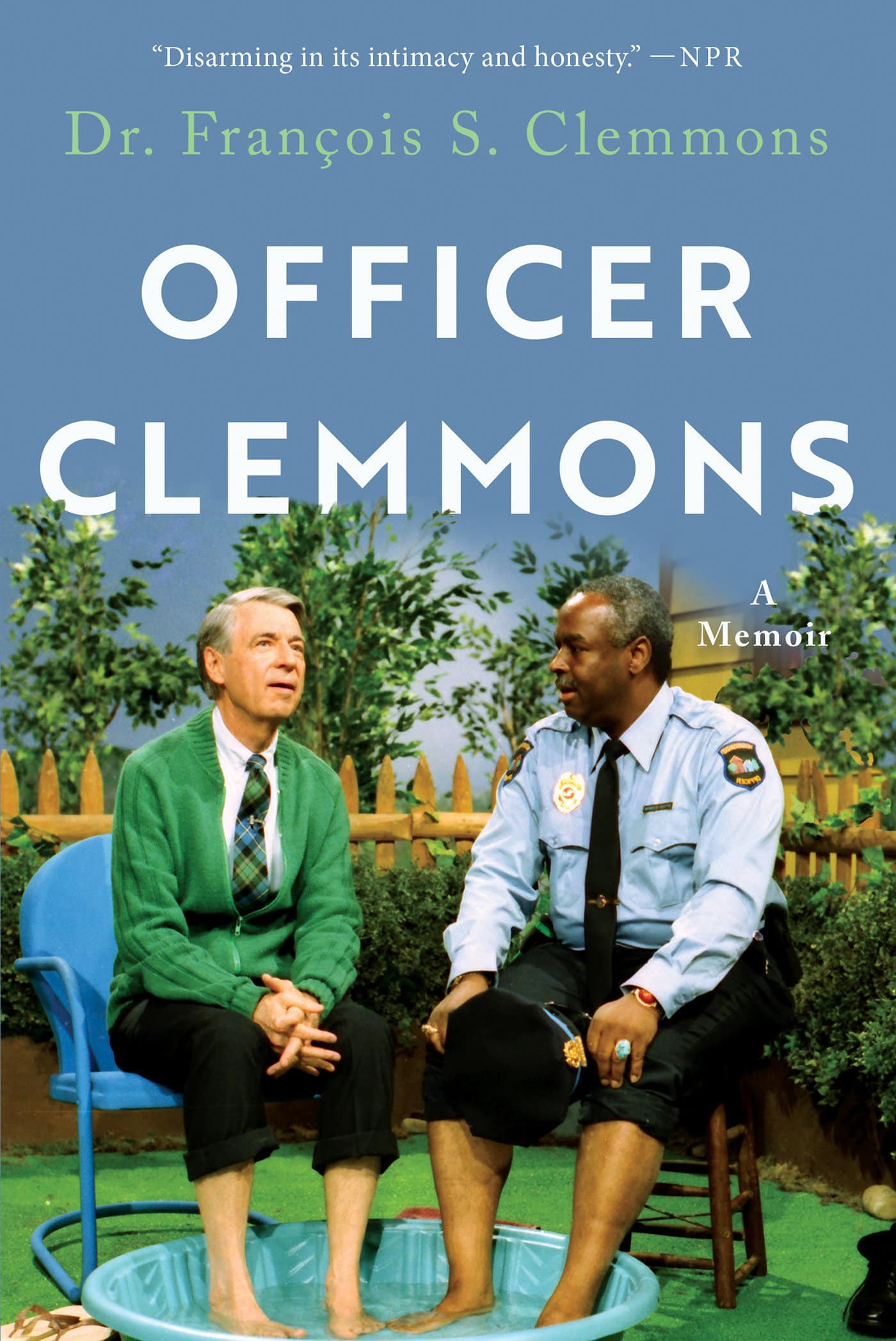 9781646220571 Officer Clemmons: A Memoir