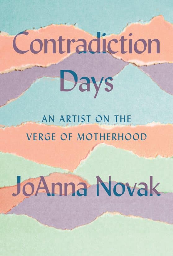 An Artist on the Verge of Motherhood: Contradiction Days