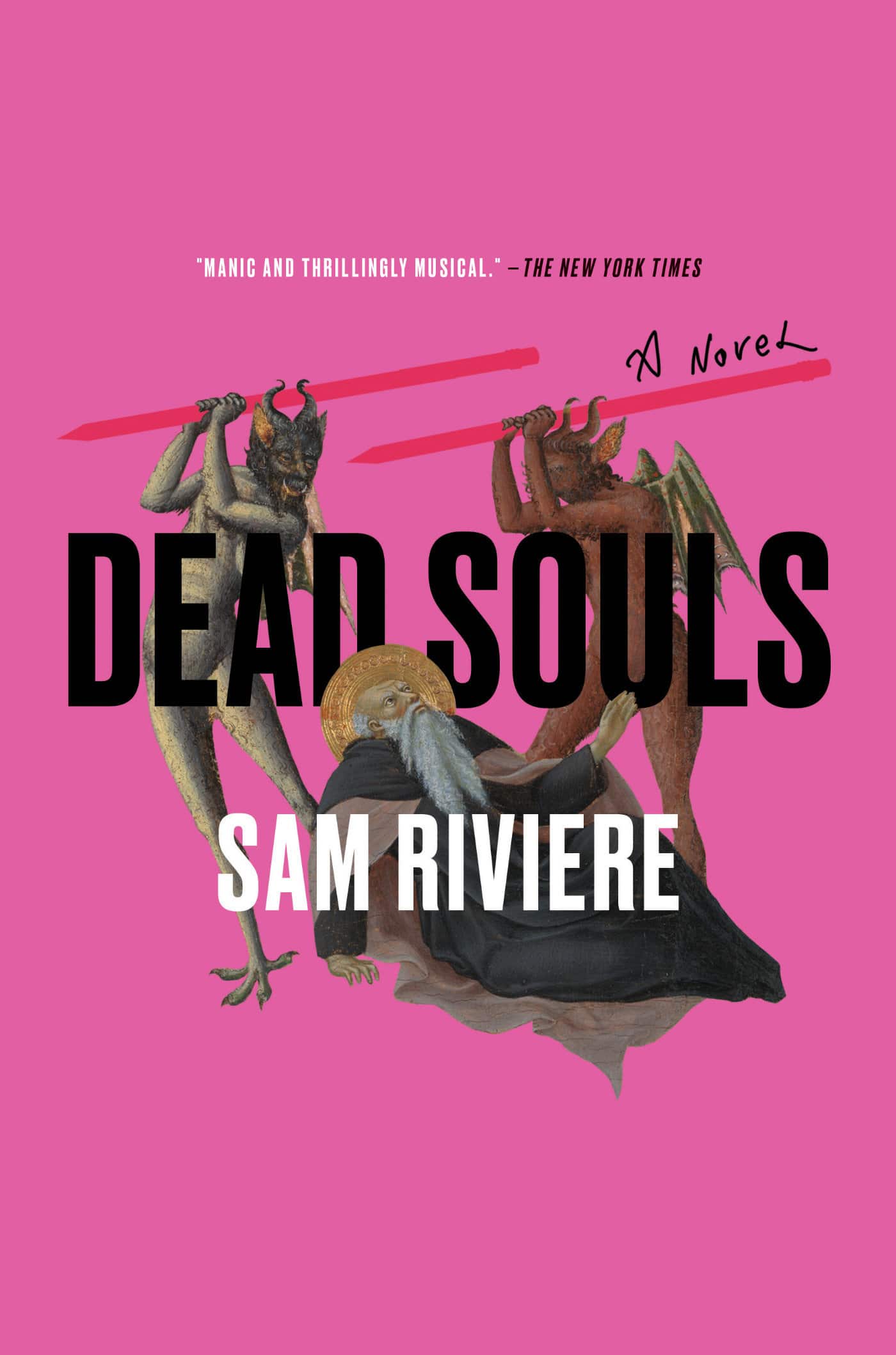 9781646221332 Dead Souls: A Novel