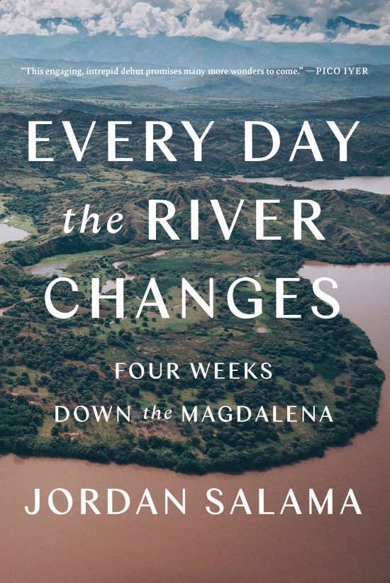 Four Weeks Down the Magdalena: Every Day The River Changes