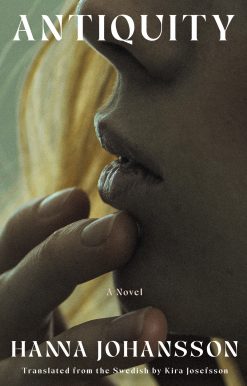 Antiquity: A Novel