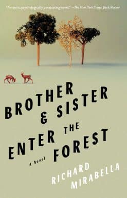 Brother & Sister Enter the Forest: A Novel