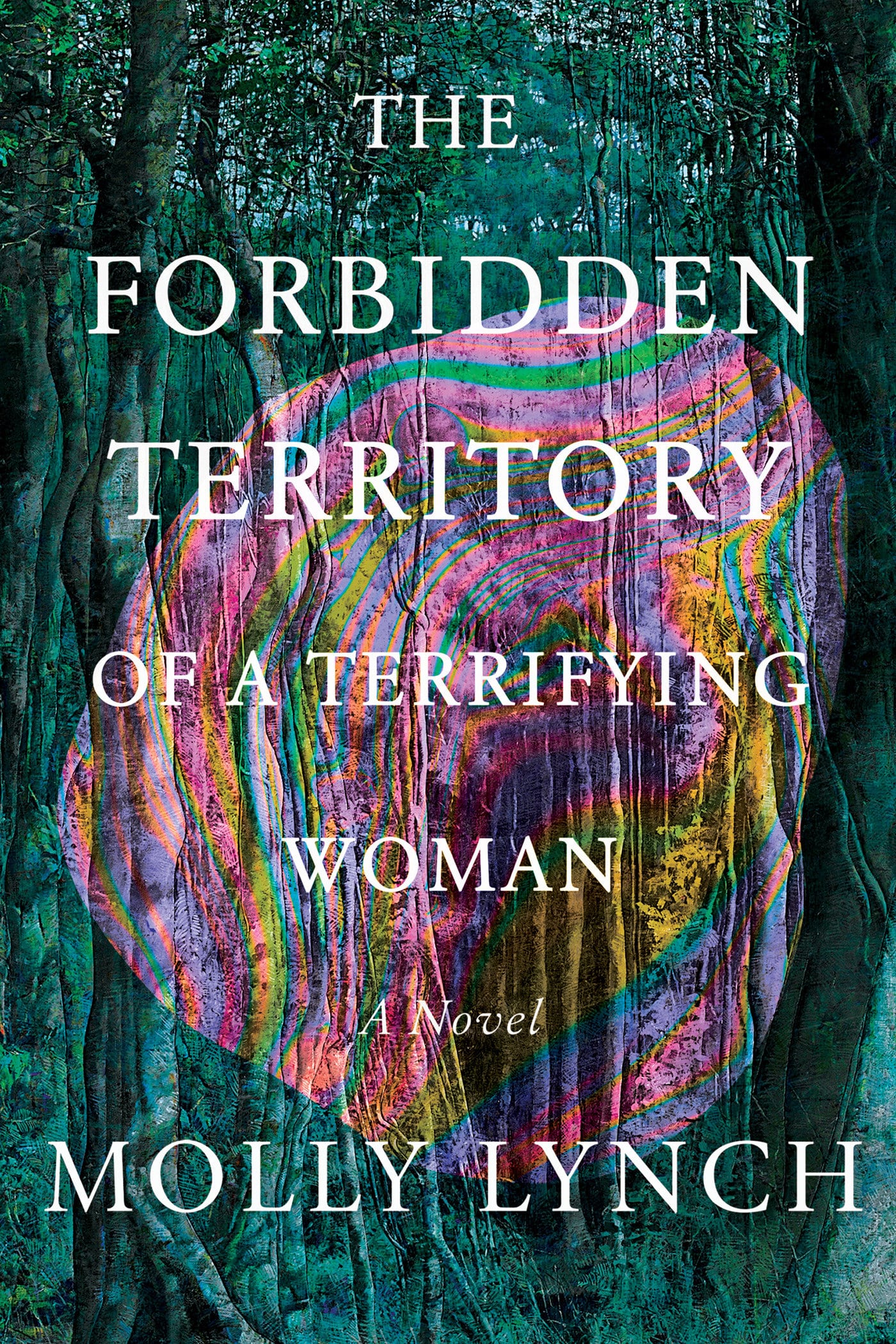 9781646222247 The Forbidden Territory of A Terrifying Woman: A Novel