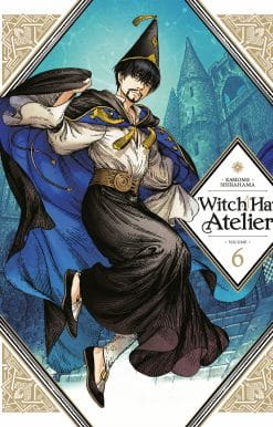 Witch Hat Atelier 6