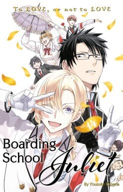 Boarding School Juliet 14