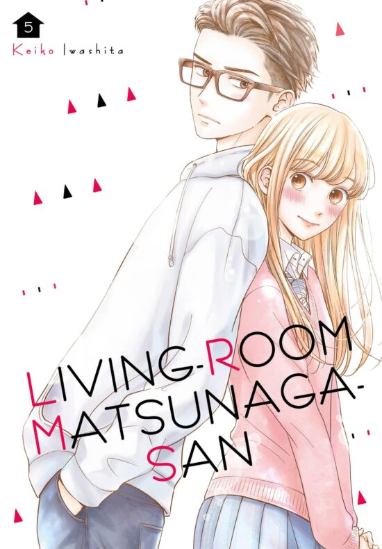 Living-Room Matsunaga-san 5: