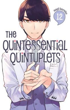 The Quintessential Quintuplets 12: