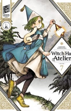 Witch Hat Atelier 7