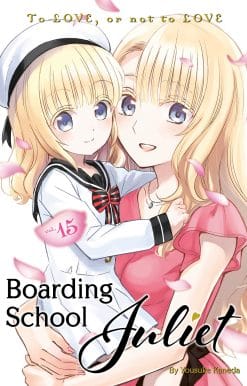 Boarding School Juliet 15: