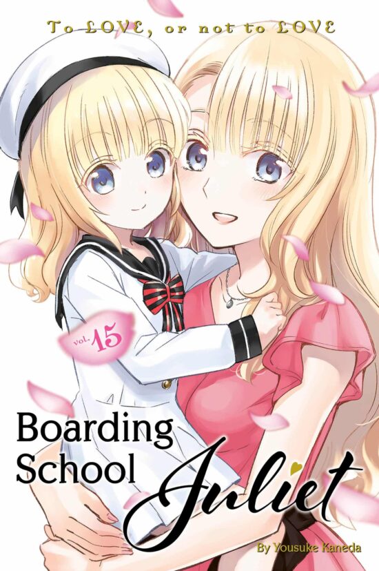 Boarding School Juliet 15: