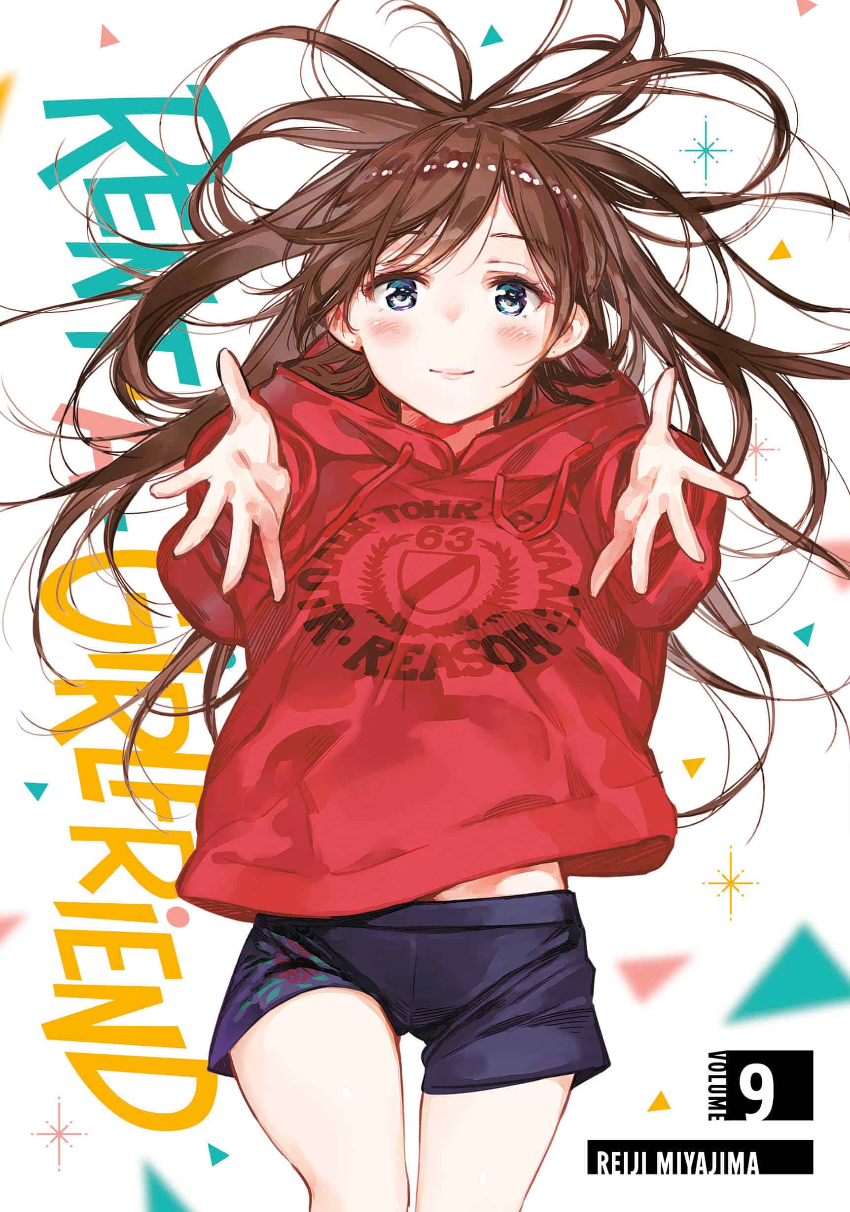 9781646510931 Rent-A-Girlfriend 9