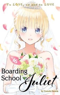 Boarding School Juliet 16