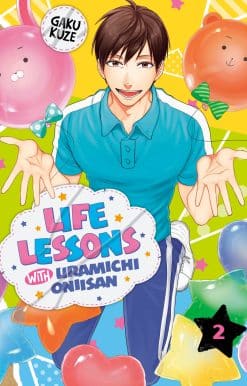 Life Lessons with Uramichi Oniisan 2