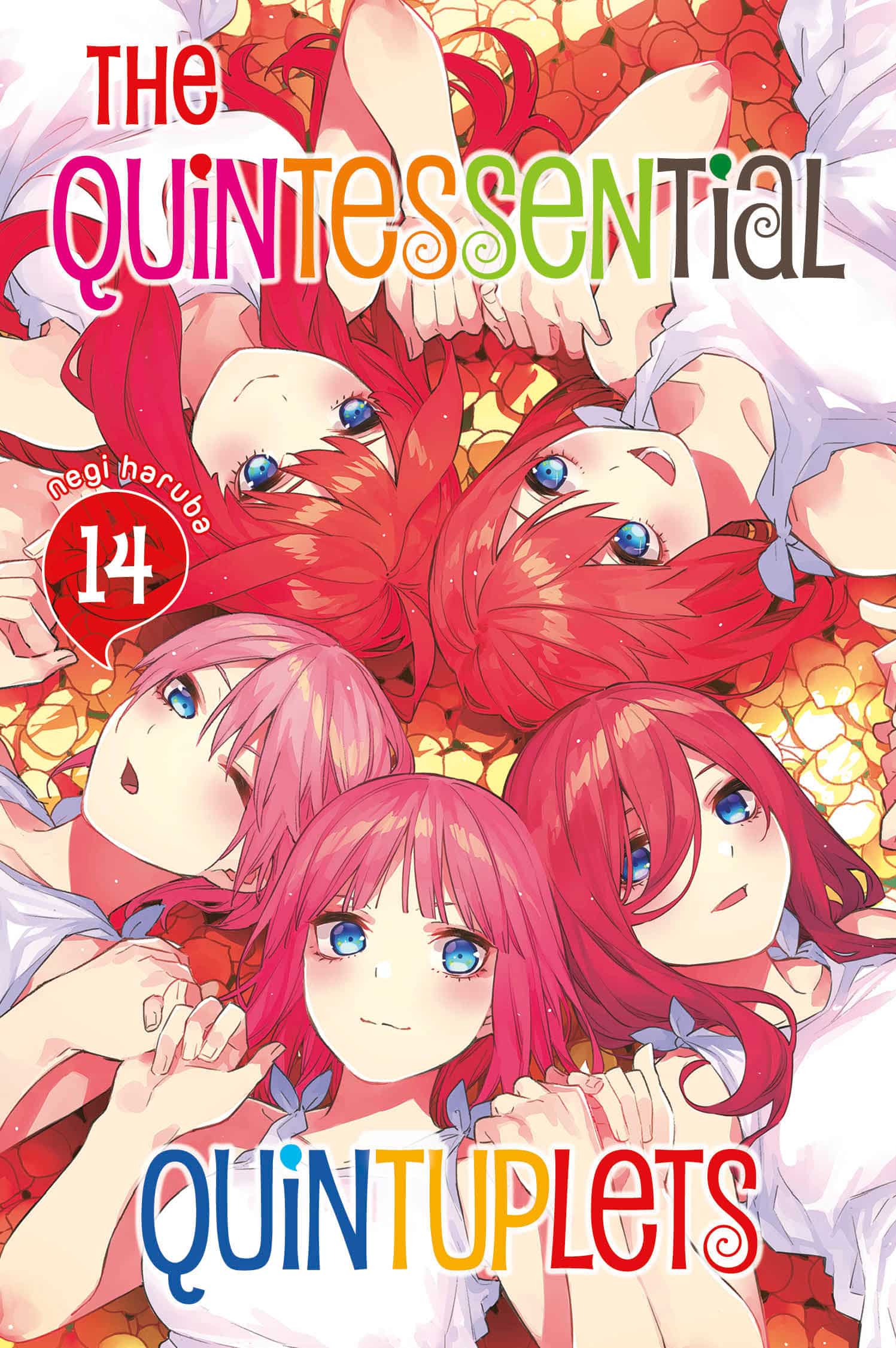9781646511631 The Quintessential Quintuplets 14