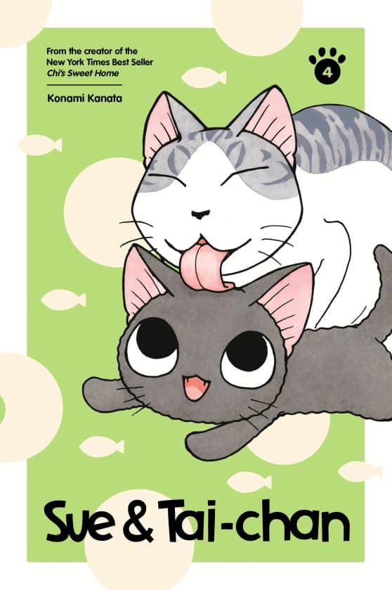 Sue & Tai-chan 4: