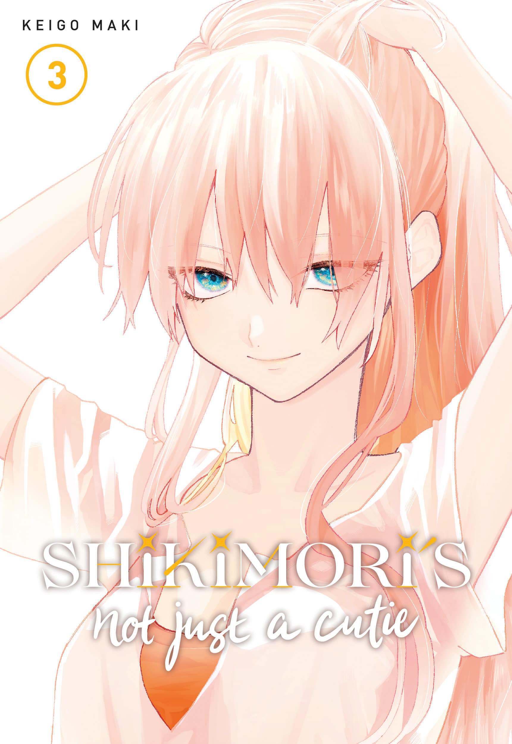 9781646511938 Shikimori's Not Just a Cutie 3