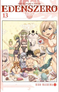EDENS ZERO 13