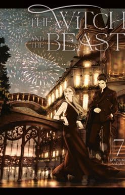 The Witch and the Beast 7