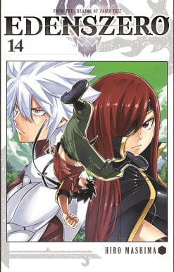 EDENS ZERO 14