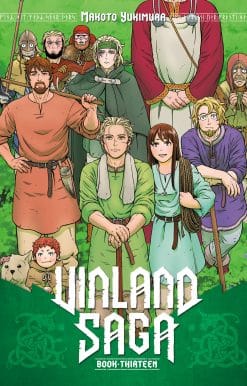 Vinland Saga 13