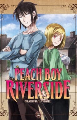 Peach Boy Riverside 4