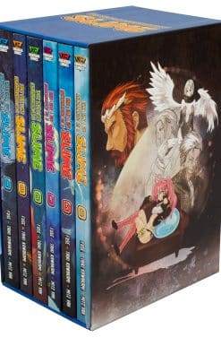 That Time I Got Reincarnated as a Slime Season 1 Part 1 Manga Box Set: