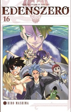 EDENS ZERO 16