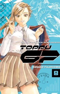 Toppu GP 8