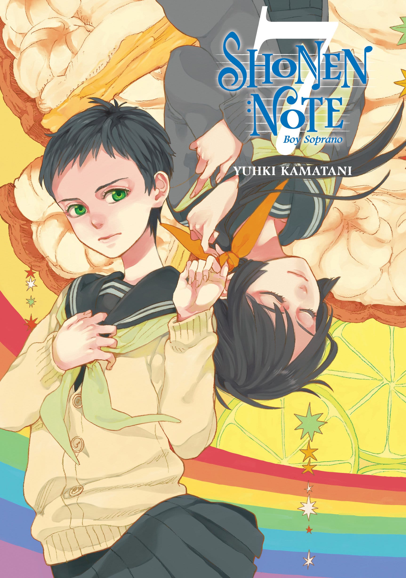 9781646515073 Shonen Note: Boy Soprano 7