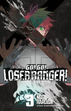 Go! Go! Loser Ranger! 3