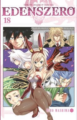 EDENS ZERO 18