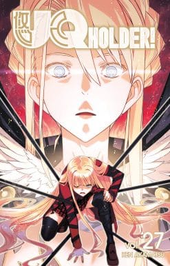 UQ HOLDER! 27