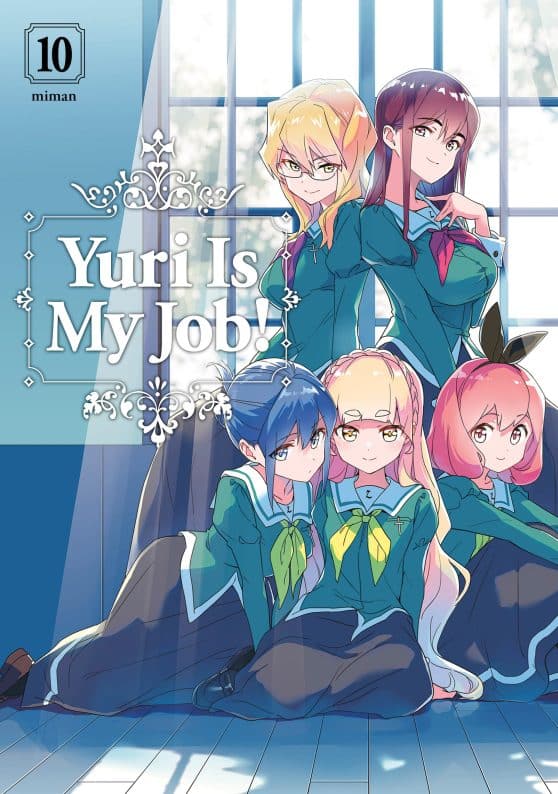 Yuri is My Job! 10:
