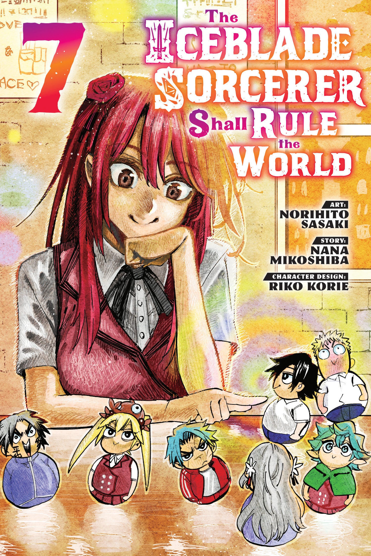 9781646516308 The Iceblade Sorcerer Shall Rule the World 7