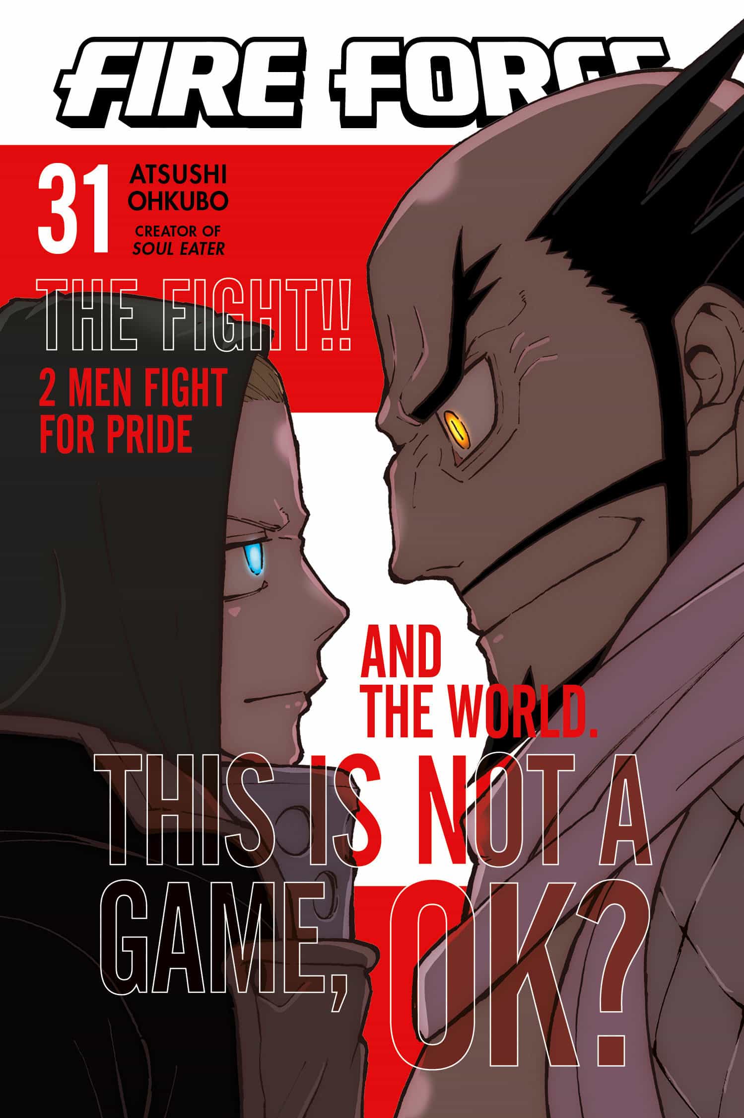 9781646516346 Fire Force 31: