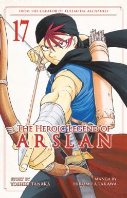 The Heroic Legend of Arslan 17