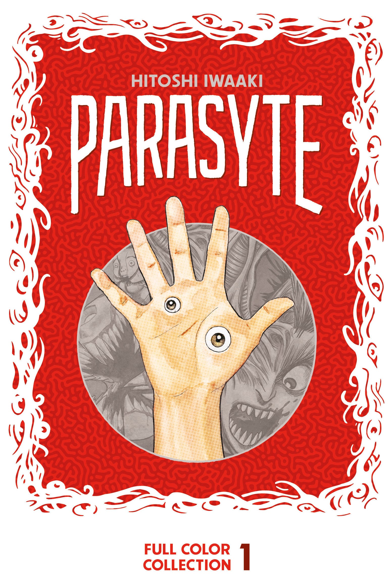 9781646516391 Parasyte Full Color Collection 1