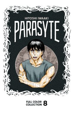 Parasyte Full Color Collection 8